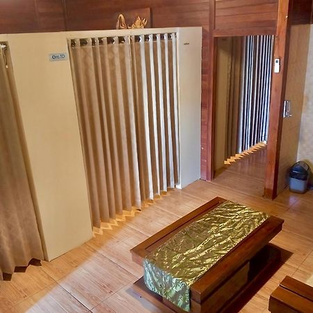 Uli Wood Villa, Jimbaran Bali - Near Gwk Eksteriør billede