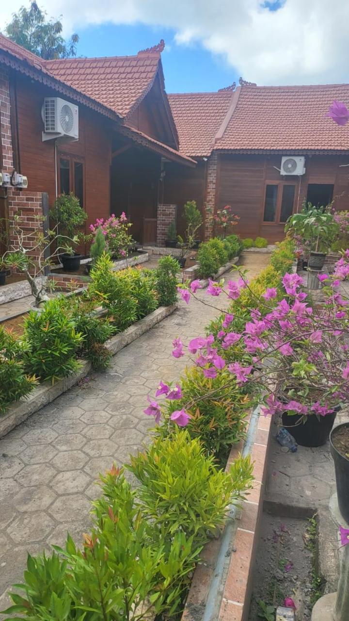 Uli Wood Villa, Jimbaran Bali - Near Gwk Eksteriør billede