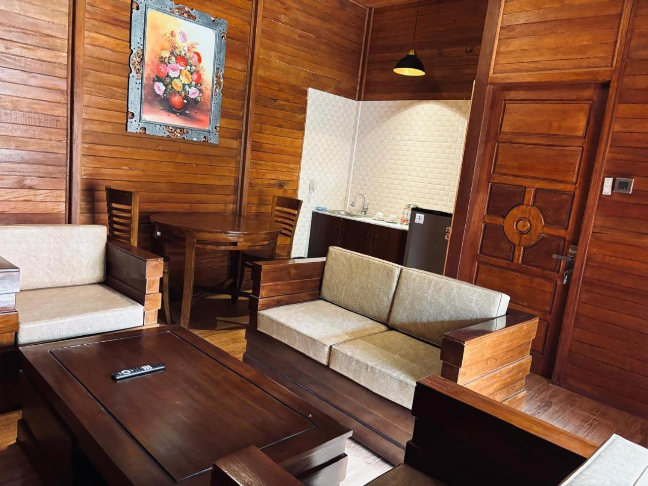 Uli Wood Villa, Jimbaran Bali - Near Gwk Eksteriør billede